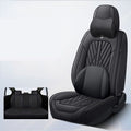 OFERTA DIA DO TRABALHADOR | Kit Capas de banco Automotivos de Luxo e Conforto Dianteiro e Traseiro