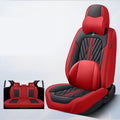 OFERTA DIA DO TRABALHADOR | Kit Capas de banco Automotivos de Luxo e Conforto Dianteiro e Traseiro